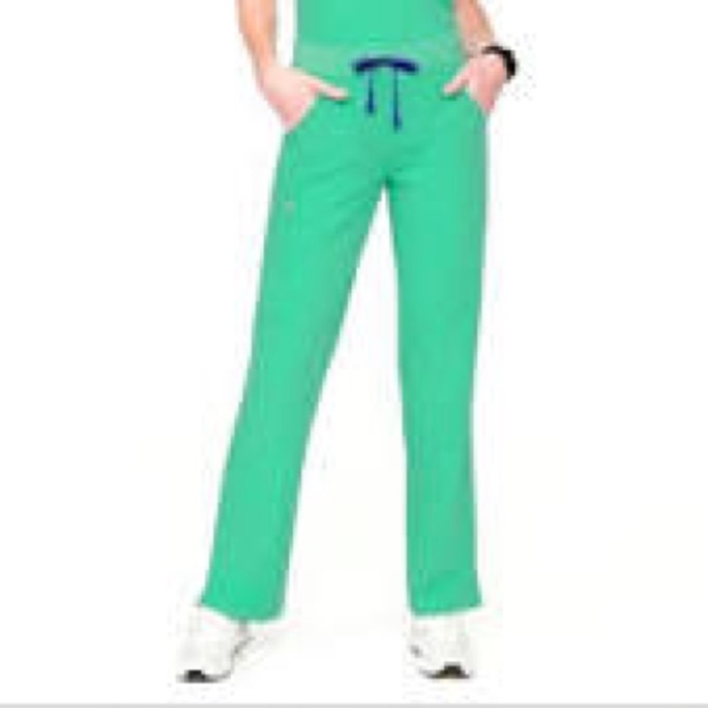 Limited Edition Figs Surgical Green